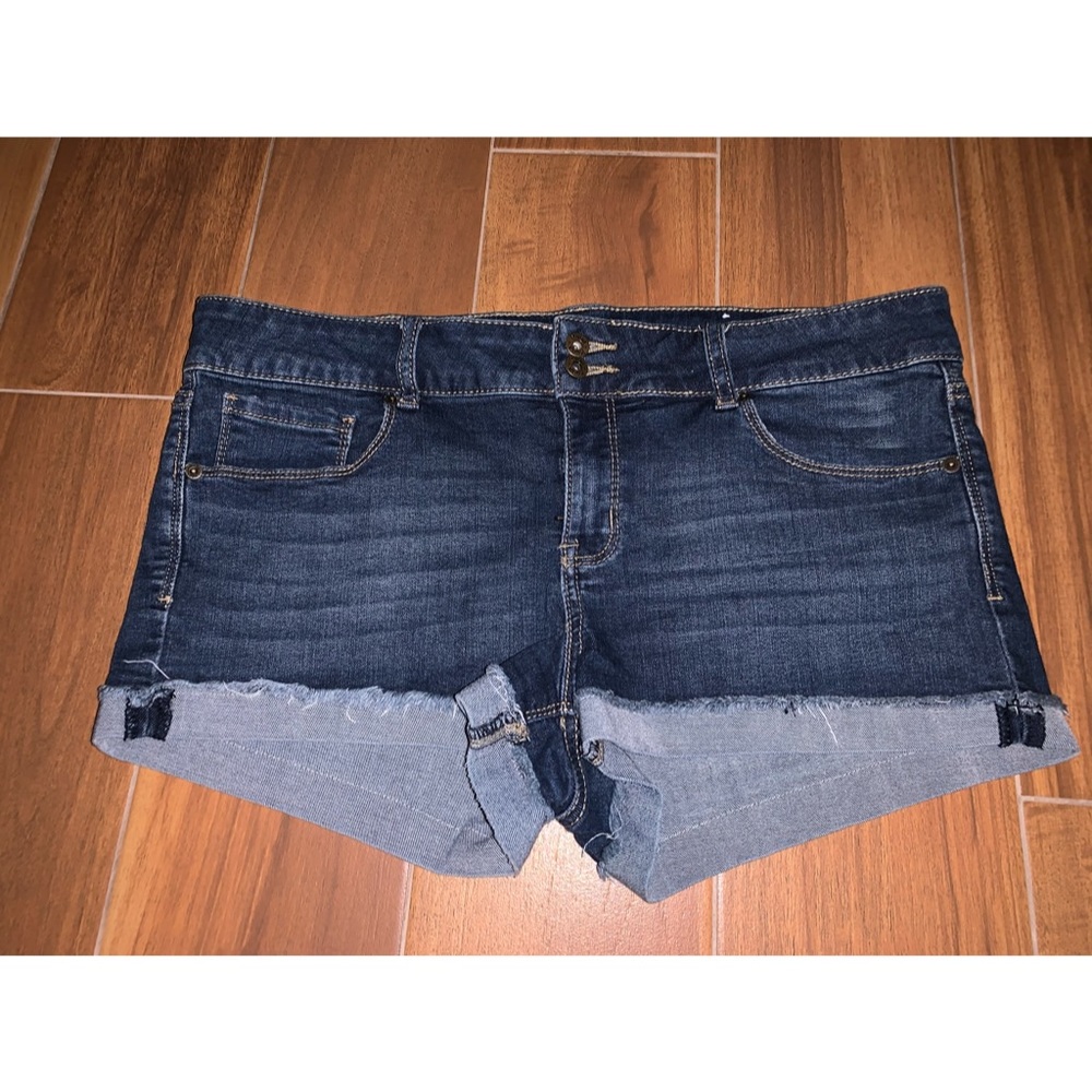 Mudd denim shorts